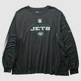 Reebok 2000s T-Shirt - New York Jets T-shirts