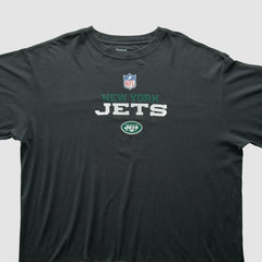 Reebok 2000s T-Shirt - New York Jets T-shirts