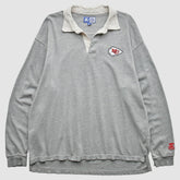 Starter 90s Sweatshirt - Kansas City Chiefs Sweatshirts