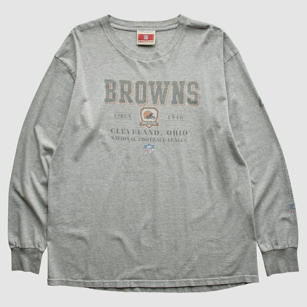 NFL Originals 2000s T-Shirt - Cleveland Browns T-shirts