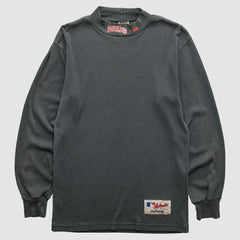 Gray Cincinnati Reds Majestic 90s Pullover Sweatshirt