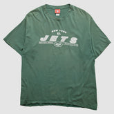 NFL 2000s T-Shirt - New York Jets T-shirts