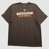 Reebok 2000s T-Shirt - Cleveland Browns T-shirts
