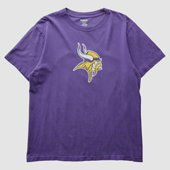 Reebok 2000s T-Shirt - Minnesota Vikings T-shirts