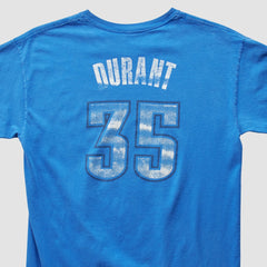 Adidas Oklahoma City Thunder 2000s T-Shirt