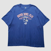 Reebok 2008 T-Shirt - New York Giants T-shirts