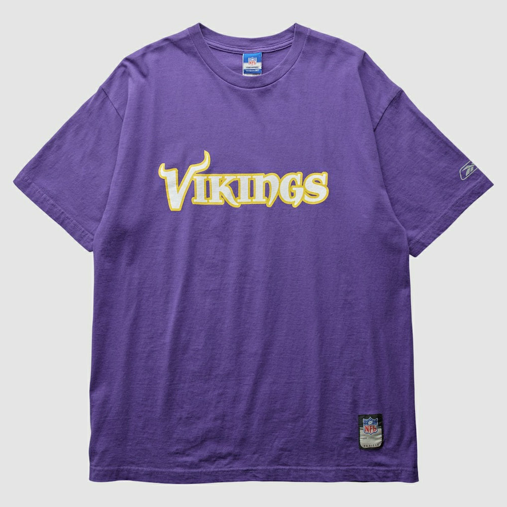 Reebok 2000s T-Shirt - Minnesota Vikings T-shirts