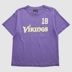 Reebok 2000s T-Shirt - Minnesota Vikings T-shirts
