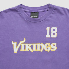 Reebok 2000s T-Shirt - Minnesota Vikings T-shirts