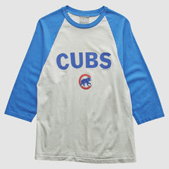 White Chicago Cubs Genuine Merchandise 2009 T-Shirt