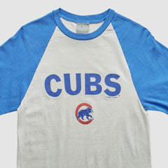 White Chicago Cubs Genuine Merchandise 2009 T-Shirt