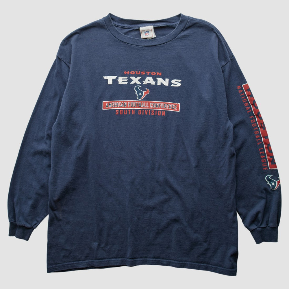 NFL 2000s T-Shirt - Houston Texans T-shirts