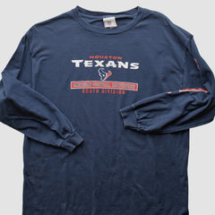 NFL 2000s T-Shirt - Houston Texans T-shirts