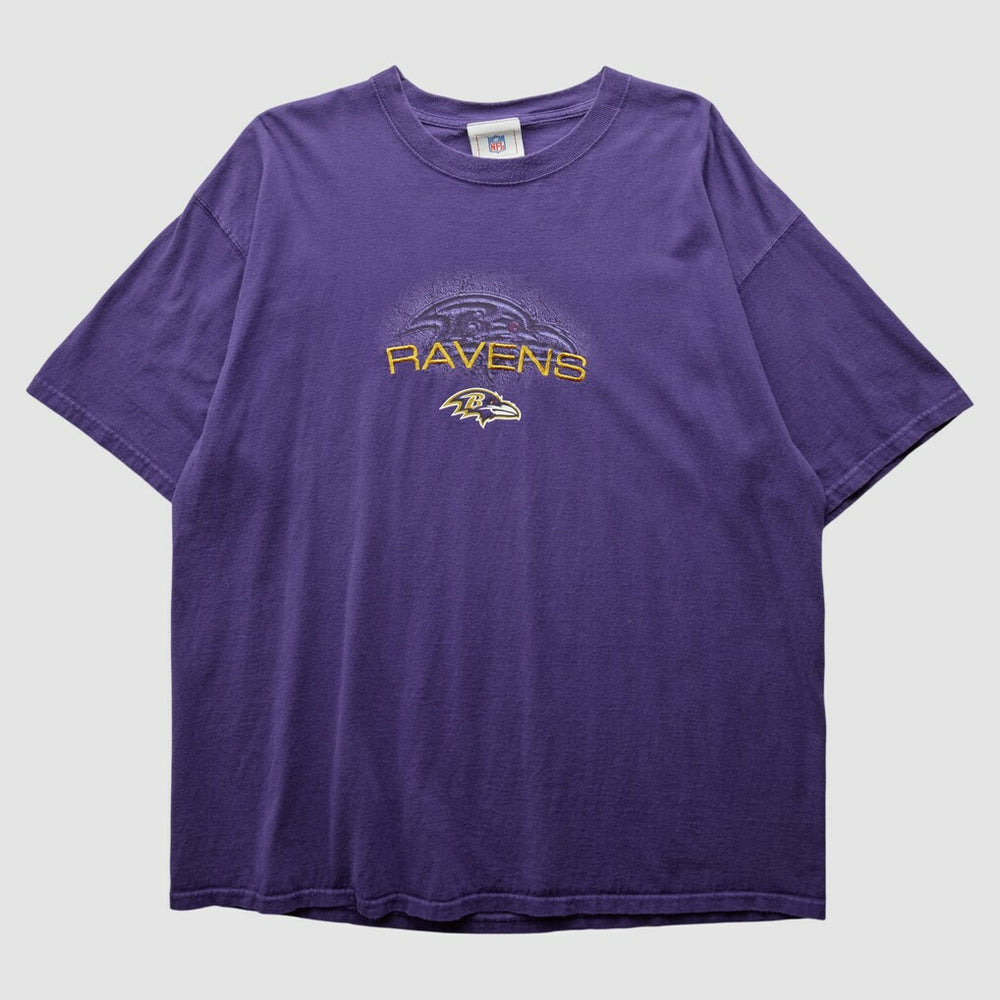 NFL 2000s T-Shirt - Baltimore Ravens T-shirts