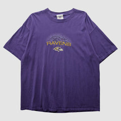 NFL 2000s T-Shirt - Baltimore Ravens T-shirts