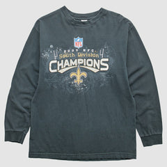2009 T-Shirt - New Orleans Saints T-shirts