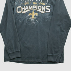2009 T-Shirt - New Orleans Saints T-shirts
