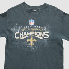 2009 T-Shirt - New Orleans Saints T-shirts