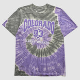 Purple Colorado Rockies 2000 T-Shirt