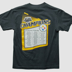 Reebok 2009 T-Shirt - Pittsburgh Steelers T-shirts