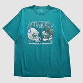 vs. Jacksonville Jaguars Reebok 2007 T-Shirt - Indianapolis Colts T-shirts