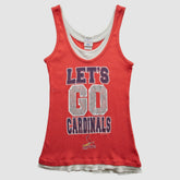 Red St. Louis Cardinals 2012 Tank