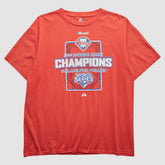 Red Philadelphia Phillies Majestic 2009 T-Shirt