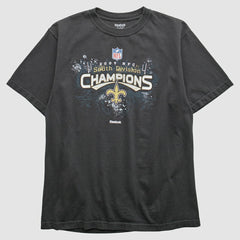 Reebok 2009 T-Shirt - New Orleans Saints T-shirts