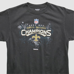 Reebok 2009 T-Shirt - New Orleans Saints T-shirts