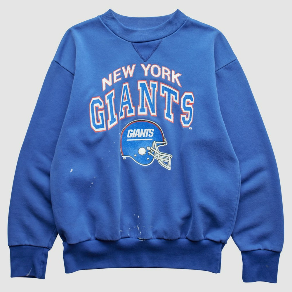 90s Pullover Sweatshirt - New York Giants Pullover