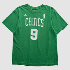 Adidas Boston Celtics 2000s T-Shirt