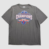 Gray Philadelphia Phillies Majestic 2010 T-Shirt