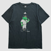 Black Chicago White Sox Adidas 2000s T-Shirt