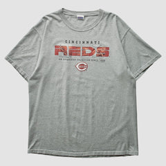 Gray Cincinnati Reds CSA 2006 T-Shirt