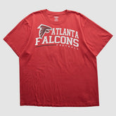 Reebok 2000s T-Shirt - Atlanta Falcons T-shirts