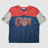 Blue St. Louis Cardinals The Game 90s T-Shirt