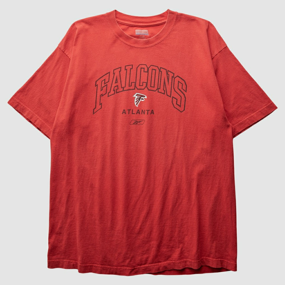 Reebok 2000s T-Shirt - Atlanta Falcons T-shirts