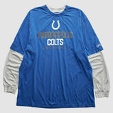 Reebok 2000s T-Shirt - Indianapolis Colts T-shirts