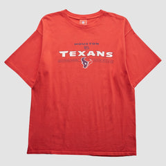 NFL 2000s T-Shirt - Houston Texans T-shirts