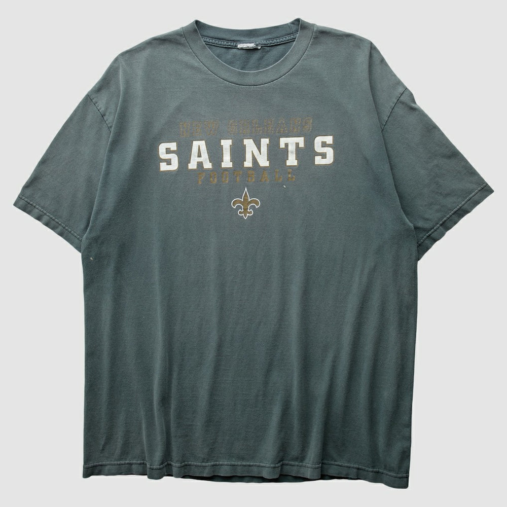 2000s T-Shirt - New Orleans Saints T-shirts