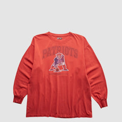 Red Texas Rangers Lee Apparel 2000s T-Shirt