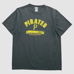 Gray Pittsburgh Pirates CSA 2006 T-Shirt