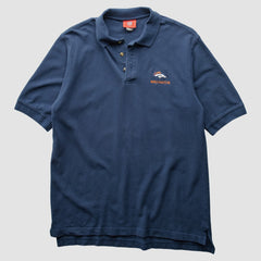 NFL 2000s Polo - Denver Broncos