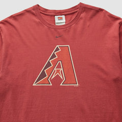 Red Arizona Diamondbacks Nike 2006 T-Shirt