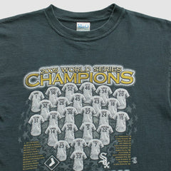 Black Chicago White Sox 2005 T-Shirt