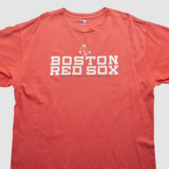 Red Boston Red Sox 2009 T-Shirt
