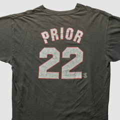 Gray Chicago Cubs 2003 T-Shirt