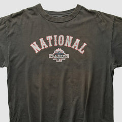 Gray Chicago Cubs 2003 T-Shirt