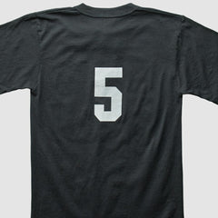 Black Colorado Rockies Majestic 2000s T-Shirt