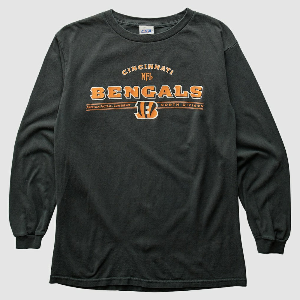 CSA 2000s T-Shirt - Cincinnati Bengals T-shirts